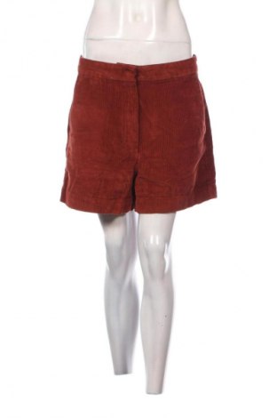 Pantaloni scurți de femei Camaieu, Mărime L, Culoare Maro, Preț 50,00 Lei