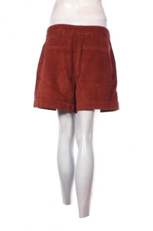 Pantaloni scurți de femei Camaieu, Mărime L, Culoare Maro, Preț 50,00 Lei