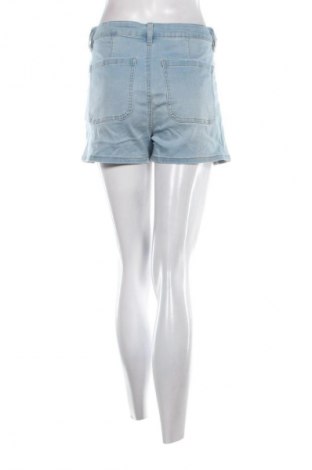 Pantaloni scurți de femei Celebrity Pink, Mărime L, Culoare Albastru, Preț 68,99 Lei