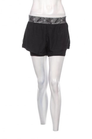 Pantaloni scurți de femei Crivit, Mărime M, Culoare Negru, Preț 65,99 Lei