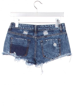 Damen Shorts Cropp, Größe XS, Farbe Blau, Preis 17,30 €