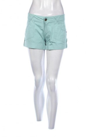 Damen Shorts Denim Co., Größe M, Farbe Grün, Preis 9,72 €