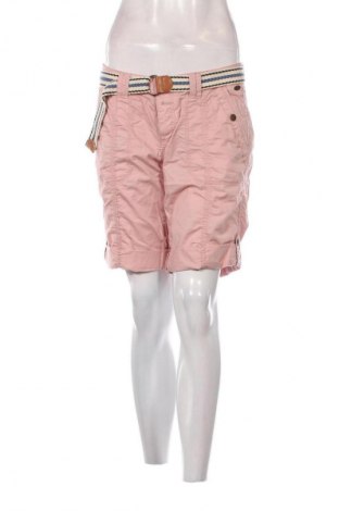 Γυναικείο κοντό παντελόνι Edc By Esprit, Μέγεθος M, Χρώμα Ρόζ , Τιμή 17,00 €