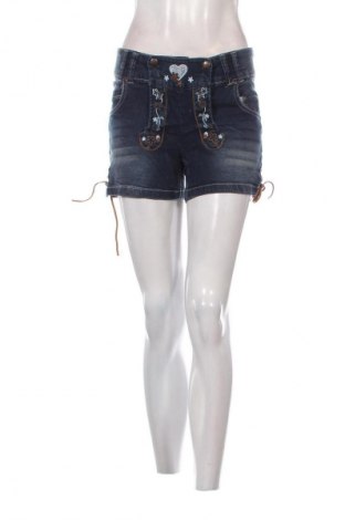 Damen Shorts Esmara, Größe M, Farbe Blau, Preis € 15,80