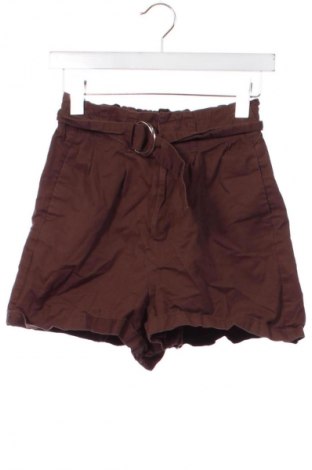 Dámské kraťasy  Ever.me by Takko Fashion, Velikost XS, Barva Hnědá, Cena  247,00 Kč
