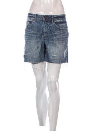 Dámské kraťasy  Gina Tricot, Velikost L, Barva Modrá, Cena  209,00 Kč