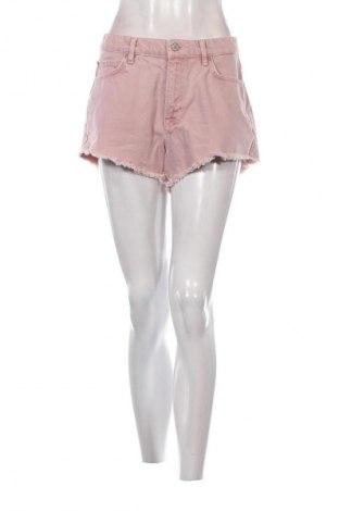 Damen Shorts Guess, Größe XL, Farbe Aschrosa, Preis € 23,02