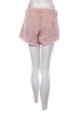 Damen Shorts Guess, Größe XL, Farbe Aschrosa, Preis € 23,02