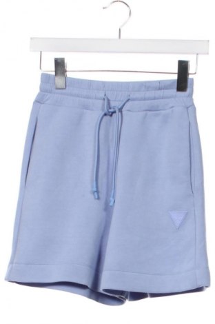 Damskie szorty Guess, Rozmiar XS, Kolor Fioletowy, Cena 96,55 zł