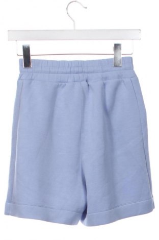 Damskie szorty Guess, Rozmiar XS, Kolor Fioletowy, Cena 96,55 zł