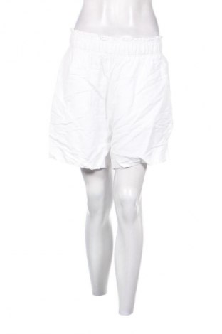 Dámské kraťasy  H&M, Velikost S, Barva Bílá, Cena  241,00 Kč