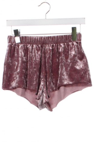 Damskie szorty H&M, Rozmiar XS, Kolor Popielaty róż, Cena 44,94 zł