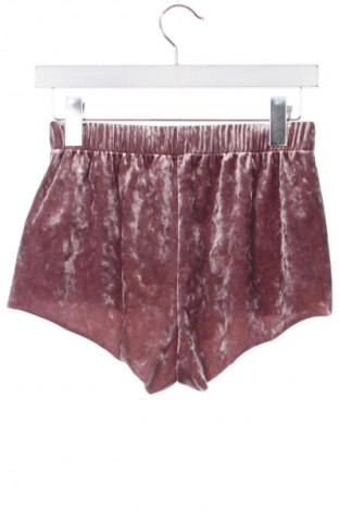 Damskie szorty H&M, Rozmiar XS, Kolor Popielaty róż, Cena 44,94 zł