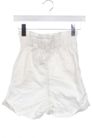 Damen Shorts H&M, Größe XXS, Farbe Weiß, Preis 10,00 €