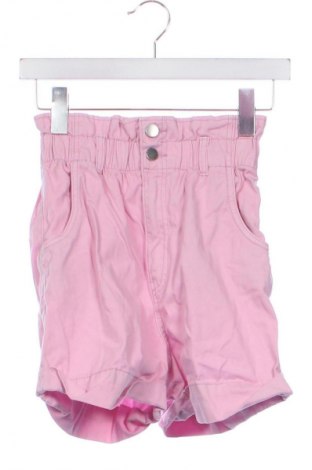 Damen Shorts H&M, Größe XXS, Farbe Rosa, Preis 10,00 €