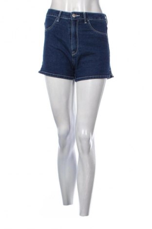Dámské kraťasy  H&M, Velikost S, Barva Modrá, Cena  241,00 Kč