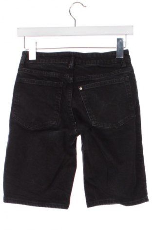 Pantaloni scurți de femei H&M, Mărime XS, Culoare Negru, Preț 50,00 Lei