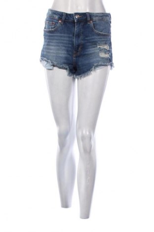 Damen Shorts H&M Divided, Größe M, Farbe Blau, Preis 9,72 €