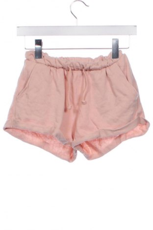 Damskie szorty H&M Divided, Rozmiar XS, Kolor Popielaty róż, Cena 44,94 zł