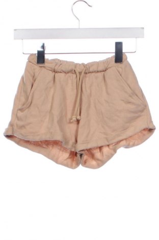 Damen Shorts H&M Divided, Größe XXS, Farbe Beige, Preis 10,00 €
