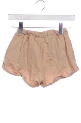 Damen Shorts H&M Divided, Größe XXS, Farbe Beige, Preis 10,00 €