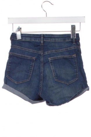 Dámské kraťasy  H&M Divided, Velikost XS, Barva Modrá, Cena  199,00 Kč