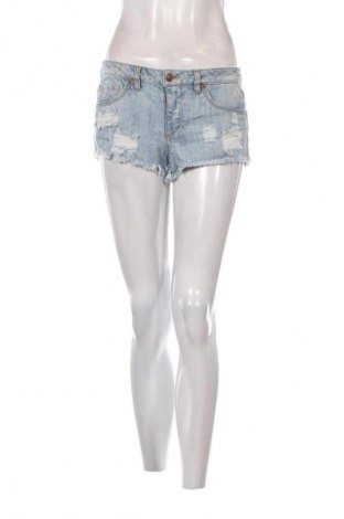 Dámské kraťasy  H&M Divided, Velikost S, Barva Modrá, Cena  247,00 Kč