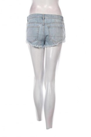 Dámské kraťasy  H&M Divided, Velikost S, Barva Modrá, Cena  247,00 Kč
