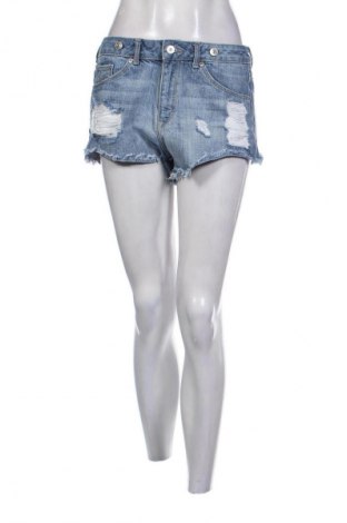 Damen Shorts H&M Divided, Größe M, Farbe Blau, Preis € 9,72