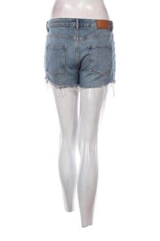 Dámské kraťasy  H&M L.O.G.G., Velikost M, Barva Modrá, Cena  249,00 Kč