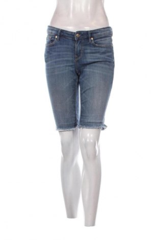 Γυναικείο κοντό παντελόνι H&M L.O.G.G., Μέγεθος S, Χρώμα Μπλέ, Τιμή 9,72 €