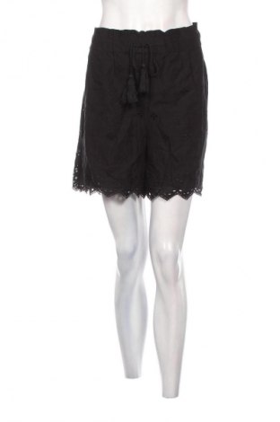 Pantaloni scurți de femei Janina, Mărime XL, Culoare Negru, Preț 59,99 Lei