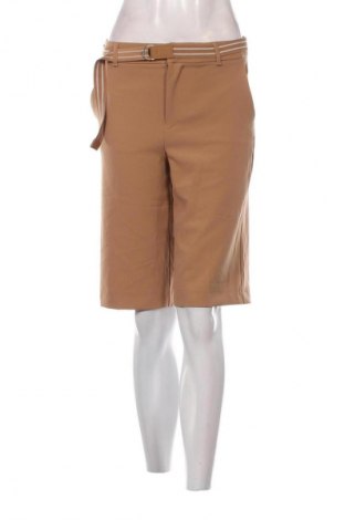 Pantaloni scurți de femei LC Waikiki, Mărime S, Culoare Maro, Preț 82,99 Lei