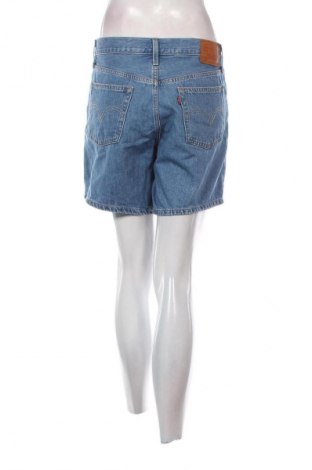 Damskie szorty Levi's, Rozmiar L, Kolor Niebieski, Cena 88,99 zł