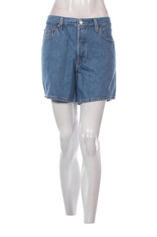Damskie szorty Levi's, Rozmiar L, Kolor Niebieski, Cena 88,99 zł