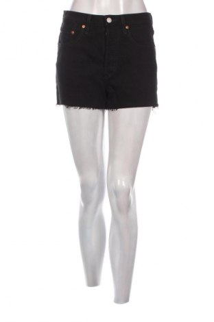 Dámske kraťasy  Levi's, Veľkosť M, Farba Čierna, Cena  22,51 €