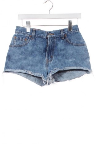 Dámské kraťasy  Levi's, Velikost M, Barva Modrá, Cena  649,00 Kč