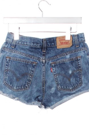 Dámské kraťasy  Levi's, Velikost M, Barva Modrá, Cena  649,00 Kč