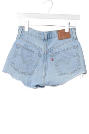 Damskie szorty Levi's, Rozmiar XS, Kolor Niebieski, Cena 110,34 zł