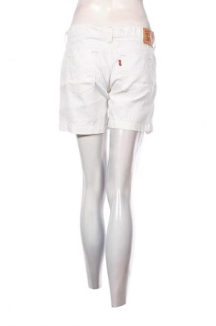 Damskie szorty Levi's, Rozmiar M, Kolor Biały, Cena 110,34 zł