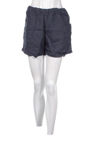 Damen Shorts Made In Italy, Größe M, Farbe Blau, Preis € 10,00