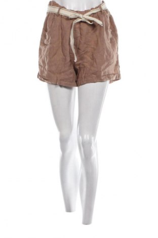 Damen Shorts Made In Italy, Größe M, Farbe Braun, Preis 16,99 €