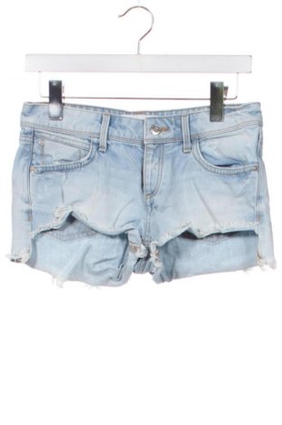 Damen Shorts Mango, Größe XS, Farbe Blau, Preis 15,64 €