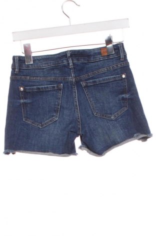 Pantaloni scurți de femei Mango, Mărime XS, Culoare Albastru, Preț 51,45 Lei