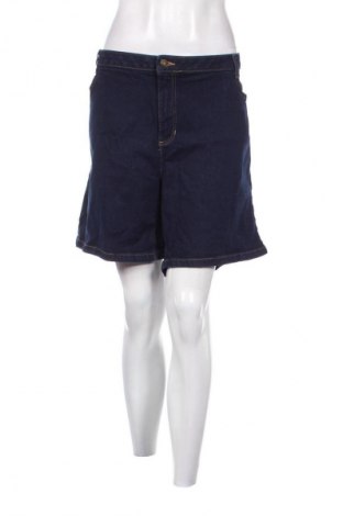 Dámské kraťasy  Marks & Spencer, Velikost 4XL, Barva Modrá, Cena  239,00 Kč