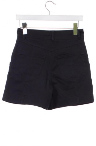 Pantaloni scurți de femei Massimo Dutti, Mărime XS, Culoare Albastru, Preț 68,99 Lei
