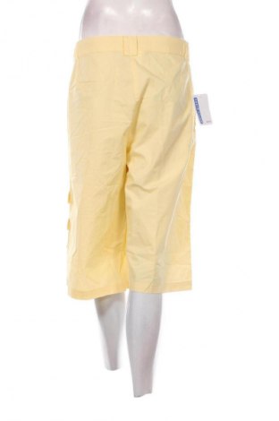 Női rövidnadrág Meine Grosse, Méret XL, Szín Sárga, Ár 6 232 Ft