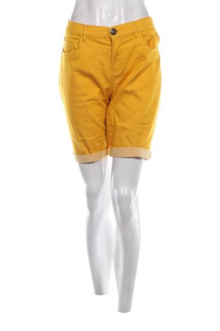 Damen Shorts Miss E, Größe M, Farbe Gelb, Preis € 16,99