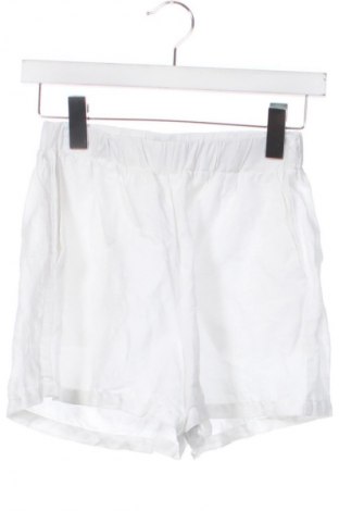 Pantaloni scurți de femei NA-KD, Mărime XXS, Culoare Alb, Preț 89,47 Lei
