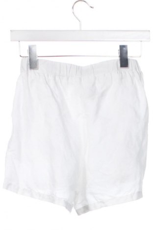 Pantaloni scurți de femei NA-KD, Mărime XXS, Culoare Alb, Preț 89,47 Lei